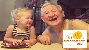 Grandparents Day is coming to the Northern Territory!