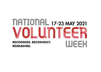 Tell us about your volunteering work